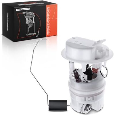 Frankberg Bränslepump bensinpump med bränslegivare för 206 halvkombi 2A/C 206 notchback 206 SW 2E/K 2001–2008 9642124080 Frankberg Bränslepump bensinpump med bränslegivare för 206 halvkombi 2A/C 206 notchback 206 SW 2E/K 2001–2008 9642124080