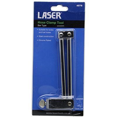 Laser 4976 4976 slanghållare – med stång Laser 4976 4976 slanghållare – med stång