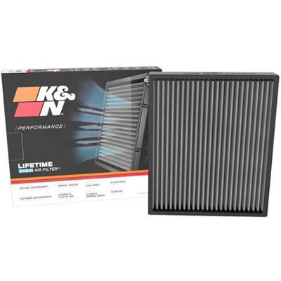 K&N FILTRO DE AIRE DE CABINAVF3025 K&N FILTRO DE AIRE DE CABINAVF3025