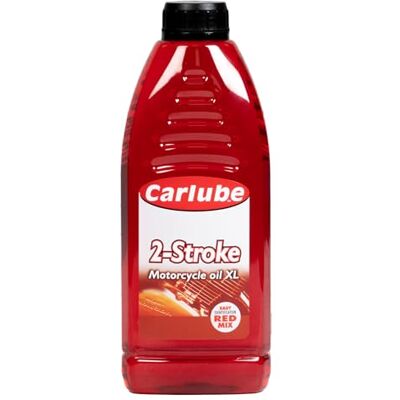 Carlube XST011 2-takt mineral motorcykelolja Carlube XST011 2-takt mineral motorcykelolja