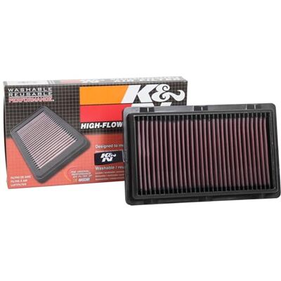 K&N Luftfilter - 33-3125 - Air Filter K&N Luftfilter - 33-3125 - Air Filter