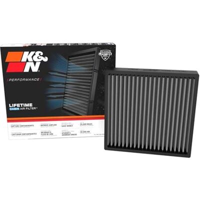 K&N FILTRO DE AIRE DE CABINAVF2081 K&N FILTRO DE AIRE DE CABINAVF2081