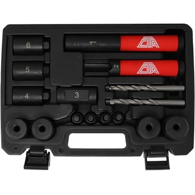 CTA Tools 1775 Lug Driller – tar bort de svåraste låsmuttrarna snabbt CTA Tools 1775 Lug Driller – tar bort de svåraste låsmuttrarna snabbt