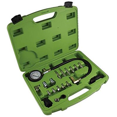 JBM - 52489 - Diesel - 0-1000 PSI - Tryckmätare JBM - 52489 - Diesel - 0-1000 PSI - Tryckmätare