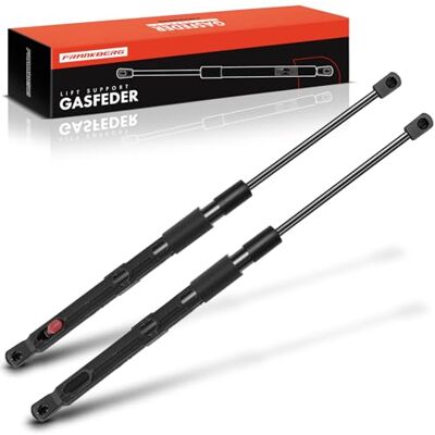 Frankberg 2 x gasfjäder motorhuv dämpare gasfjäder för P-a-n-a-m-e-r-a 970 halvkombi 2009–2016 97051157200 Frankberg 2 x gasfjäder motorhuv dämpare gasfjäder för P-a-n-a-m-e-r-a 970 halvkombi 2009–2016 97051157200