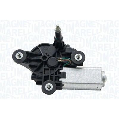 Vindrutetorkarmotor Magneti Marelli - 12V Baksida OE Vindrutetorkarmotor Magneti Marelli - 12V Baksida OE