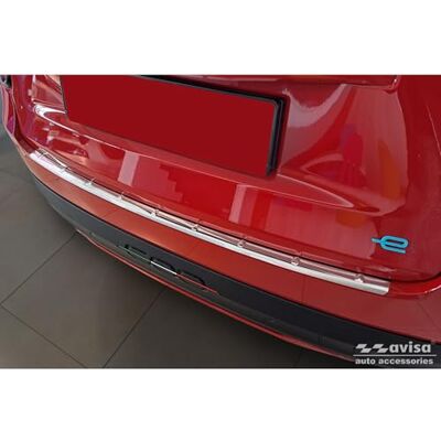 AVISA 600 Rostfritt stål bakfjäderskydd - Bumper protector AVISA 600 Rostfritt stål bakfjäderskydd - Bumper protector
