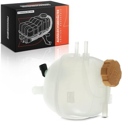 Frankberg Kompenseringsbehållare kylmedel med lock med sensor för Signum Vectra C 9-3 2002-2015 95522493 Frankberg Kompenseringsbehållare kylmedel med lock med sensor för Signum Vectra C 9-3 2002-2015 95522493