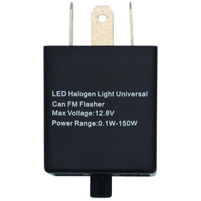 FAR LED FLASHER ELEKTRONISK COD. 6224 FAR LED FLASHER ELEKTRONISK COD. 6224