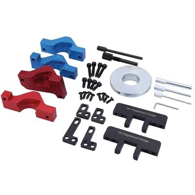 Laser 9353 motortidsmästare kit för Ford 1,0 & 1,1L våtbälte 50-årsjubileum Laser 9353 motortidsmästare kit för Ford 1,0 & 1,1L våtbälte 50-årsjubileum