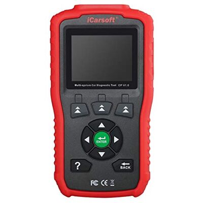 iCarsoft Diagnostisk enhet för Citroen och Peugeot i970-1273 iCarsoft Diagnostisk enhet för Citroen och Peugeot i970-1273