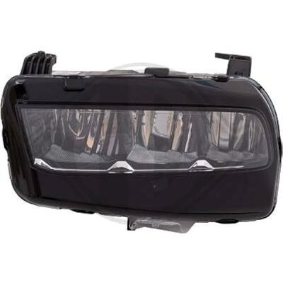 Diederichs Modell 4007881 LED helljus - Vänster sida för Citroën C3 Diederichs Modell 4007881 LED helljus - Vänster sida för Citroën C3