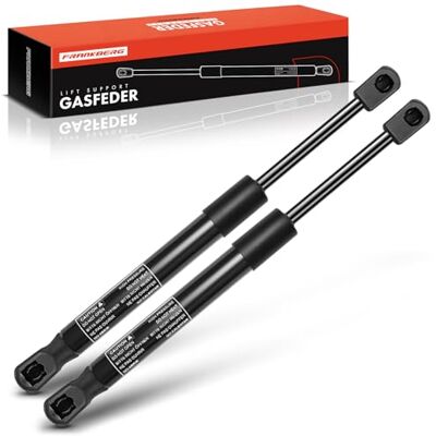 Frankberg 2 st. gasfjäder dämpare motorhuv 500N kompatibel med M-i-n-i F55 F56 F57 Hatchback Cabriolet 2013–2020 7300580 Frankberg 2 st. gasfjäder dämpare motorhuv 500N kompatibel med M-i-n-i F55 F56 F57 Hatchback Cabriolet 2013–2020 7300580