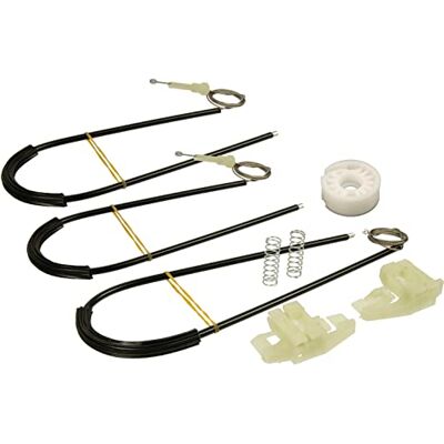 Taros Trade 104135 reparationssats för vänster eller höger fönsterregulator fram Taros Trade 104135 reparationssats för vänster eller höger fönsterregulator fram