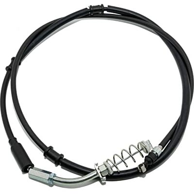 Maxtuned Bromskabel Piaggio kabel parkeringsbroms för MP3 400–500, 651392 Maxtuned Bromskabel Piaggio kabel parkeringsbroms för MP3 400–500, 651392