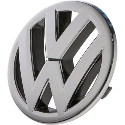 Volkswagen OEM VW Jetta grillemblem av Volkswagen OEM VW Jetta grillemblem av