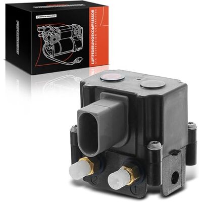 Frankberg Luftfjädring ventilblock kompressor ventil kompatibel med 5-serien Touring F11 2009–2017 7-serien F01 F02 F03 F04 2008–2015 5-serien Gran Turismo F07 2009–2017 Replace# 37206875176876176 Frankberg Luftfjädring ventilblock kompressor ventil kompatibel med 5-serien Touring F11 2009–2017 7-serien F01 F02 F03 F04 2008–2015 5-serien Gran Turismo F07 2009–2017 Replace# 37206875176876176