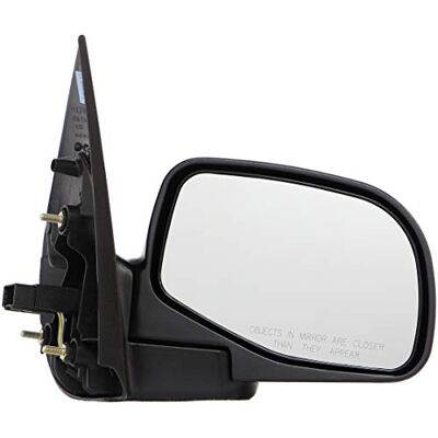 Dorman 955-047 Passenger Side Power Door Mirror Folding Compatible with Select Ford/Mercury Models, Black Dorman 955-047 Passenger Side Power Door Mirror Folding Compatible with Select Ford/Mercury Models, Black
