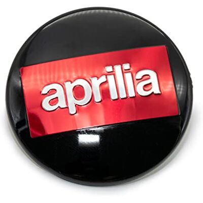 Maxtuned Emblem Aprilia sköld, Aprilia, 673983 Maxtuned Emblem Aprilia sköld, Aprilia, 673983