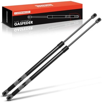 Frankberg 2x Gasfjäder Kompatibel med Corsa D S07 1.0L-1.7L hatchback 2006-2014 Opel Corsa D Van 1.0L-1.3L hatchback 2006-2014 Ersätt # 13182537 Frankberg 2x Gasfjäder Kompatibel med Corsa D S07 1.0L-1.7L hatchback 2006-2014 Opel Corsa D Van 1.0L-1.3L hatchback 2006-2014 Ersätt # 13182537