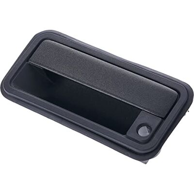 Dorman 77096 Front Driver Side Exterior Door Handle Compatible with Select Cadillac/Chevrolet/GMC Models, Textured Black Dorman 77096 Front Driver Side Exterior Door Handle Compatible with Select Cadillac/Chevrolet/GMC Models, Textured Black