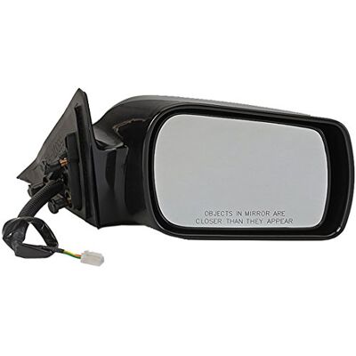 Dorman 955-683 Passenger Side Door Mirror Compatible with Select Toyota Models Dorman 955-683 Passenger Side Door Mirror Compatible with Select Toyota Models