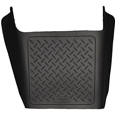 Husky Liners Weatherbeater Floor Mats Fits 2007-2020 Toyota Tundra Center Hump, 1-pc Black 83581 Husky Liners Weatherbeater Floor Mats Fits 2007-2020 Toyota Tundra Center Hump, 1-pc Black 83581