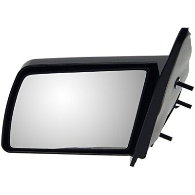 Dorman 955-051 Driver Side Manual Door Mirror Compatible with Select Cadillac/Chevrolet/GMC Models, Black Dorman 955-051 Driver Side Manual Door Mirror Compatible with Select Cadillac/Chevrolet/GMC Models, Black
