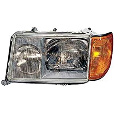 Magneti Marelli 8001063070100 Huvudstrålkastarlins - Vänster, För Högertrafik Magneti Marelli 8001063070100 Huvudstrålkastarlins - Vänster, För Högertrafik