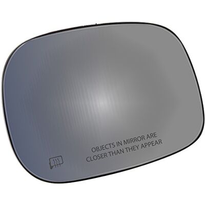 Dorman 56323 Passenger Side Heated Door Mirror Glass Compatible with Select Dodge Models Dorman 56323 Passenger Side Heated Door Mirror Glass Compatible with Select Dodge Models