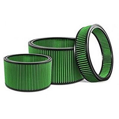 Porsche R727426 Grön sportluftfilter - luftfilter Porsche R727426 Grön sportluftfilter - luftfilter
