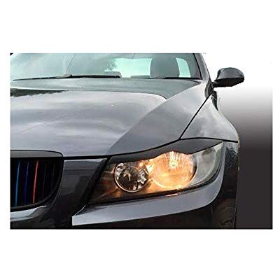 Motordrome BMW E90 Strålkastarlock - Högkvalitativ ABS, UV-skydd, Enkel installation Motordrome BMW E90 Strålkastarlock - Högkvalitativ ABS, UV-skydd, Enkel installation