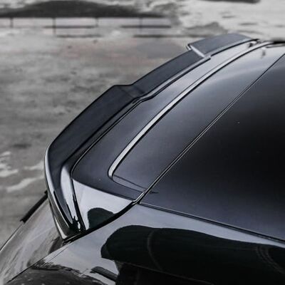 ONEWAY AUTO ACCESSORIES Oneway takspoiler (lock) kompatibel med Volkswagen Polo 6R GTi/R-Line 2009-2014 – glansig svart ONEWAY AUTO ACCESSORIES Oneway takspoiler (lock) kompatibel med Volkswagen Polo 6R GTi/R-Line 2009-2014 – glansig svart