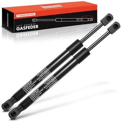 Frankberg 2 x gasfjäder dämpare baklucka för Picanto TA 1.0L 1.2 l halvkombi 2011–2021 817801Y010 Frankberg 2 x gasfjäder dämpare baklucka för Picanto TA 1.0L 1.2 l halvkombi 2011–2021 817801Y010