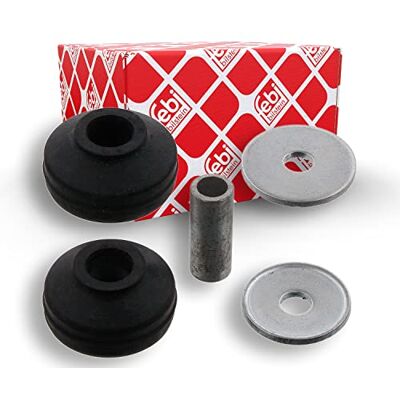 febi bilstein 17111 veerpootsteunlagerset, 1 stuk febi bilstein 17111 veerpootsteunlagerset, 1 stuk