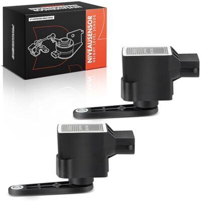Frankberg 2 x nivåsensor luftfjädring xenon bak för 3-serien 5-serien 7-serien X3 X5 M3 M5 Z4 E38 E39 E46 E53 E60 E61 E65 E66 E67 E83 E86 E89 1994-2018 Frankberg 2 x nivåsensor luftfjädring xenon bak för 3-serien 5-serien 7-serien X3 X5 M3 M5 Z4 E38 E39 E46 E53 E60 E61 E65 E66 E67 E83 E86 E89 1994-2018