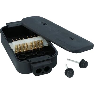 Carpoint 8-teiliger Verbindungsstecker 0429529 Carpoint 8-teiliger Verbindungsstecker 0429529