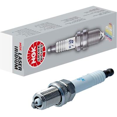 NGK -tändstift ILZKR8C8G, 90909 Laser Iridium NGK -tändstift ILZKR8C8G, 90909 Laser Iridium