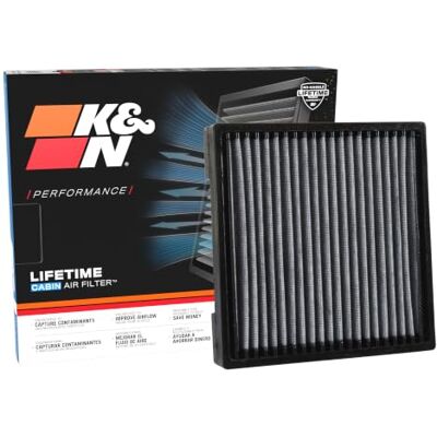 K&N VF1013 Vitt luftfilter - Luftfilter K&N VF1013 Vitt luftfilter - Luftfilter