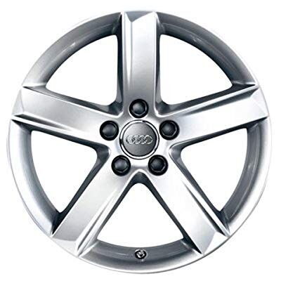 Audi 8K0 071 497 A 8Z8 lättmetallfälg, medium Audi 8K0 071 497 A 8Z8 lättmetallfälg, medium