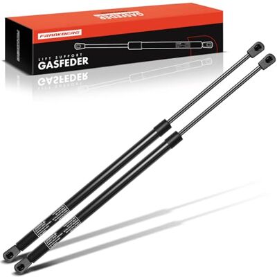 Frankberg 2 x gasfjäder dämpare motorhuva för Santa Fé I SM 2001-2006 81161-26001 Heckscheibe Frankberg 2 x gasfjäder dämpare motorhuva för Santa Fé I SM 2001-2006 81161-26001 Heckscheibe