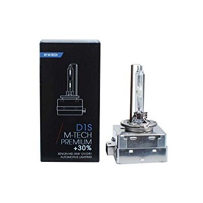M-Tech Tech zmd1s43 lampor Xenon D1S M-Tech Tech zmd1s43 lampor Xenon D1S