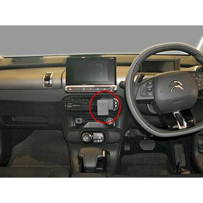 Brodit 655042 ProClip mittfäste – Citroen C4 Cactus 15 Brodit 655042 ProClip mittfäste – Citroen C4 Cactus 15