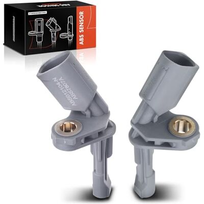 Frankberg 2 x ABS-sensor bakre vänster kompatibel med Q3 8UB 8UG 1.4L 2.0L 2011–2018 EOS 1F7 1F8 1.4L-3.6L 2006–2015 To.ur.an 1T1 1T2 1T3 1.2L-2.0L 20 20 20 03-2015 Frankberg 2 x ABS-sensor bakre vänster kompatibel med Q3 8UB 8UG 1.4L 2.0L 2011–2018 EOS 1F7 1F8 1.4L-3.6L 2006–2015 To.ur.an 1T1 1T2 1T3 1.2L-2.0L 20 20 20 03-2015
