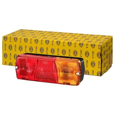 HELLA 2SD 001 680-281 Baklykta Halogen för t.ex. Mercedes-Benz T1 Platform/Chassis (602) ECE/CCC Höger HELLA 2SD 001 680-281 Baklykta Halogen för t.ex. Mercedes-Benz T1 Platform/Chassis (602) ECE/CCC Höger