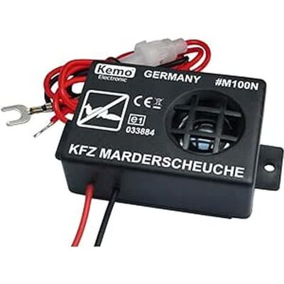Carpoint 0529531 Marderscheuche Kemo M100N Carpoint 0529531 Marderscheuche Kemo M100N