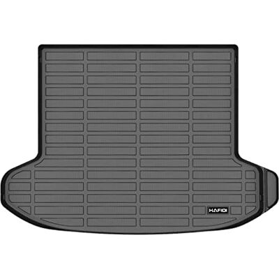 HAFIDI All Weather Cargo Liner for Kia Sportage 2023 2024 2025 2026 & Sportage Hybrid 2023 2024 2025 2026 Custom Fit Automotive Car Trunk Mat Accessories Black (Not for PHEV) HAFIDI All Weather Cargo Liner for Kia Sportage 2023 2024 2025 2026 & Sportage Hybrid 2023 2024 2025 2026 Custom Fit Automotive Car Trunk Mat Accessories Black (Not for PHEV)