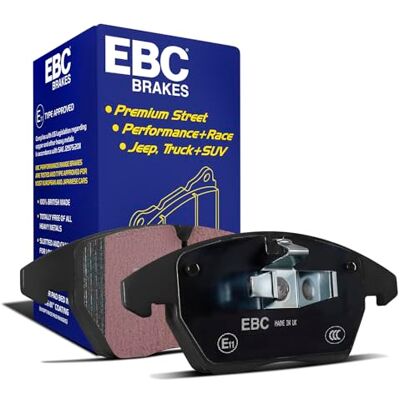 EBC Bromsbeläggningar Ultimax OEM - Reservdelar EBC Bromsbeläggningar Ultimax OEM - Reservdelar
