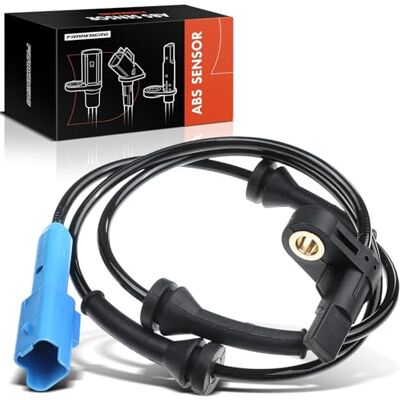 Frankberg 1 x ABS-sensor bakaxel för 206 halvkombi 2A/C 206 SW 2E/K 206+ 2L 2M T3E 1.1L 1.4L 2.0L 2002–2013 9640055280 Frankberg 1 x ABS-sensor bakaxel för 206 halvkombi 2A/C 206 SW 2E/K 206+ 2L 2M T3E 1.1L 1.4L 2.0L 2002–2013 9640055280