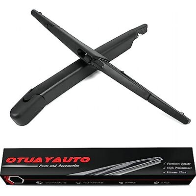OTUAYAUTO Replacement for Mercedes Benz ML Class ML350 W164 W166 Rear Wiper Arm Blade and Cap OEM OTUAYAUTO Replacement for Mercedes Benz ML Class ML350 W164 W166 Rear Wiper Arm Blade and Cap OEM